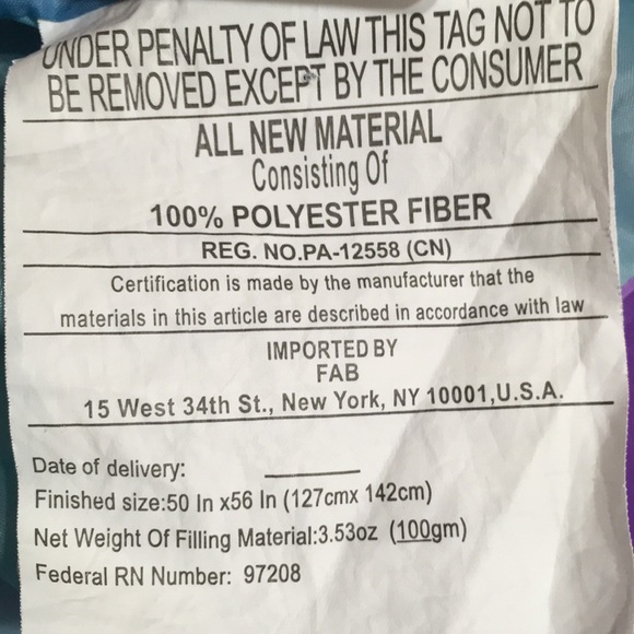 Hannah Montana Miley Cyrus roll up sleepover - Picture 3 of 4